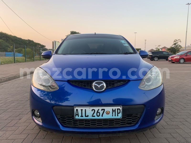 Big with watermark mazda demio maputo maputo 24756