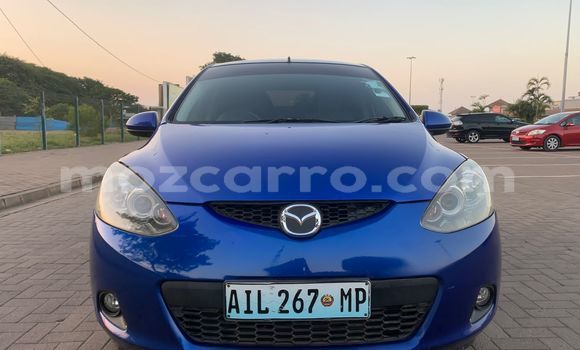 Tenga Tsaru Mazda Demio Bhuruu Mota in Maputo in Maputo