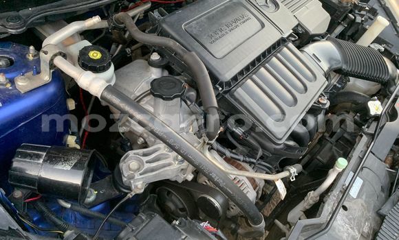 Buy Used Mazda Demio Blue Car in Maputo in Maputo Buy Used Mazda Demio Blue Car in Maputo in Maputo