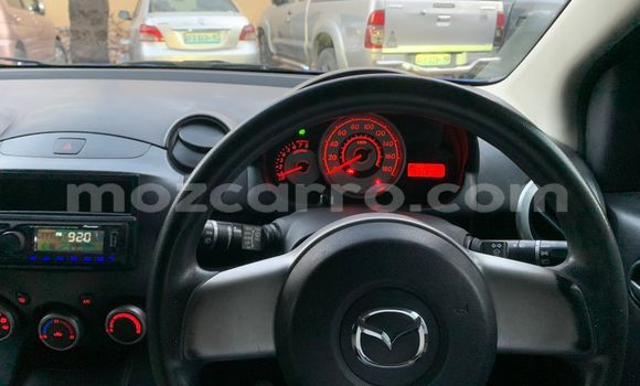Buy Used Mazda Demio Blue Car in Maputo in Maputo Buy Used Mazda Demio Blue Car in Maputo in Maputo