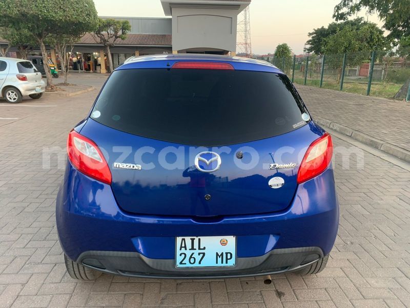 Big with watermark mazda demio maputo maputo 24756