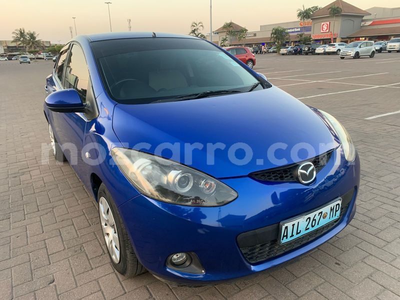 Big with watermark mazda demio maputo maputo 24756