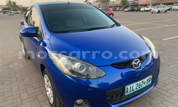 Buy Used Mazda Demio Blue Car in Maputo in Maputo Buy Used Mazda Demio Blue Car in Maputo in Maputo