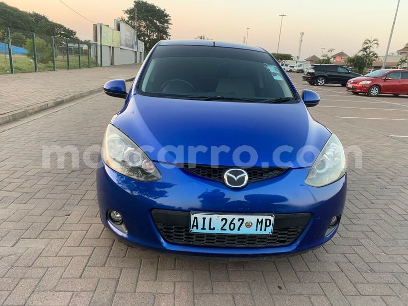 Big with watermark mazda demio maputo maputo 24756