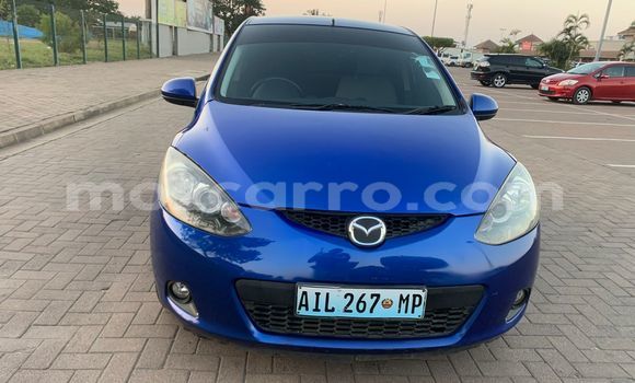 Buy Used Mazda Demio Blue Car in Maputo in Maputo Buy Used Mazda Demio Blue Car in Maputo in Maputo