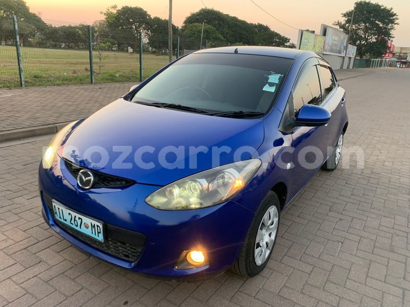 Big with watermark mazda demio maputo maputo 24756