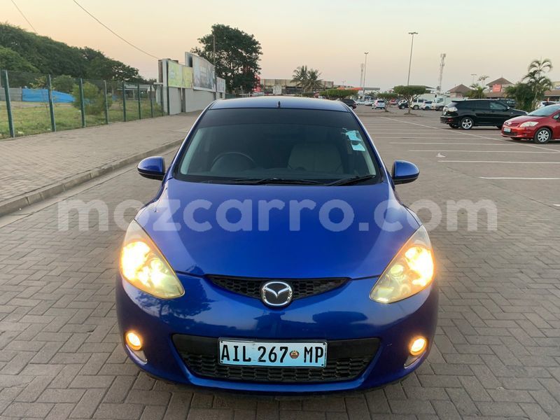 Big with watermark mazda demio maputo maputo 24756