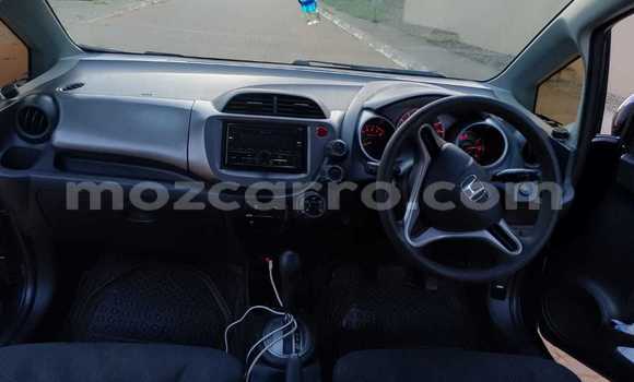 Buy Used Honda Fit Blue Car in Maputo in Maputo Buy Used Honda Fit Blue Car in Maputo in Maputo