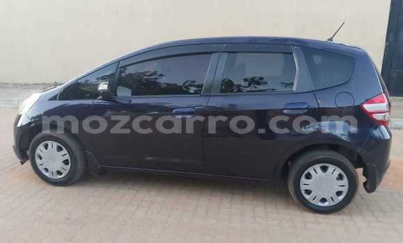 Buy Used Honda Fit Blue Car in Maputo in Maputo Buy Used Honda Fit Blue Car in Maputo in Maputo