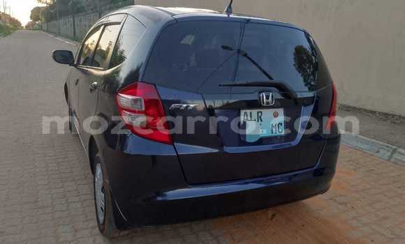 Buy Used Honda Fit Blue Car in Maputo in Maputo Buy Used Honda Fit Blue Car in Maputo in Maputo