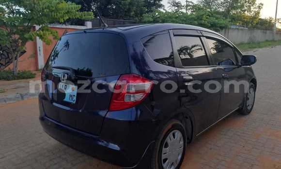 Buy Used Honda Fit Blue Car in Maputo in Maputo Buy Used Honda Fit Blue Car in Maputo in Maputo