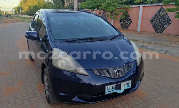 Buy Used Honda Fit Blue Car in Maputo in Maputo Buy Used Honda Fit Blue Car in Maputo in Maputo