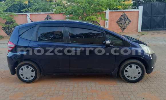 Buy Used Honda Fit Blue Car in Maputo in Maputo Buy Used Honda Fit Blue Car in Maputo in Maputo