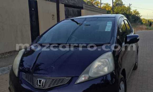 Buy Used Honda Fit Blue Car in Maputo in Maputo Buy Used Honda Fit Blue Car in Maputo in Maputo