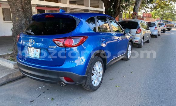 Buy New Mazda CX-5 Blue Car in Maputo in Maputo Buy New Mazda CX-5 Blue Car in Maputo in Maputo