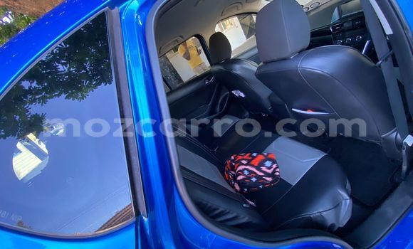 Buy New Mazda CX-5 Blue Car in Maputo in Maputo Buy New Mazda CX-5 Blue Car in Maputo in Maputo