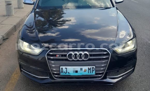 Buy Used Audi S4 Other Car in Maputo in Maputo