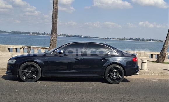 Comprar Usado Audi S4 De outros Carro em Maputo em Maputo Comprar Usado Audi S4 De outros Carro em Maputo em Maputo