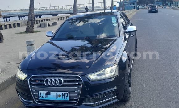 Comprar Usado Audi S4 De outros Carro em Maputo em Maputo Comprar Usado Audi S4 De outros Carro em Maputo em Maputo