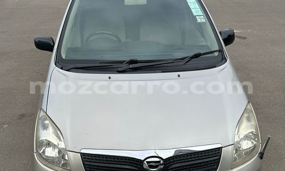 Nunua Ilio tumika Toyota Spacio Fedha Gari ndani ya Maputo nchini Maputo Nunua Ilio tumika Toyota Spacio Fedha Gari ndani ya Maputo nchini Maputo