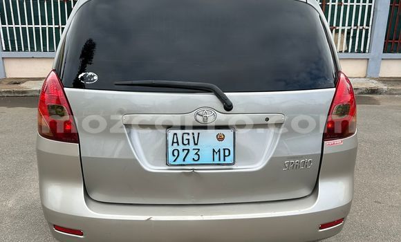 Nunua Ilio tumika Toyota Spacio Fedha Gari ndani ya Maputo nchini Maputo Nunua Ilio tumika Toyota Spacio Fedha Gari ndani ya Maputo nchini Maputo