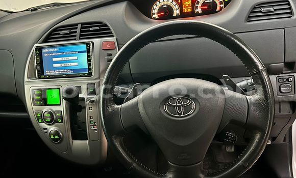 Nunua Ilio tumika Toyota Ractis Nyeupe Gari ndani ya Maputo nchini Maputo Nunua Ilio tumika Toyota Ractis Nyeupe Gari ndani ya Maputo nchini Maputo