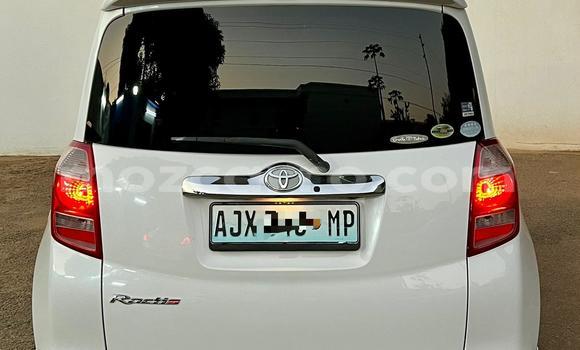 Nunua Ilio tumika Toyota Ractis Nyeupe Gari ndani ya Maputo nchini Maputo Nunua Ilio tumika Toyota Ractis Nyeupe Gari ndani ya Maputo nchini Maputo