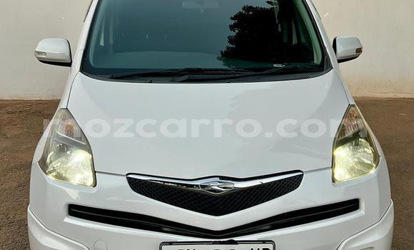 Nunua Ilio tumika Toyota Ractis Nyeupe Gari ndani ya Maputo nchini Maputo Nunua Ilio tumika Toyota Ractis Nyeupe Gari ndani ya Maputo nchini Maputo