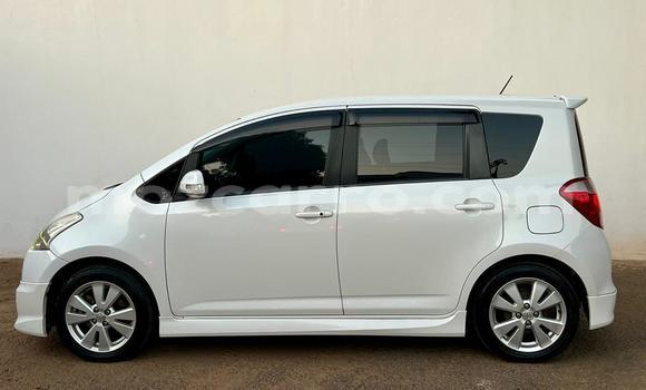Nunua Ilio tumika Toyota Ractis Nyeupe Gari ndani ya Maputo nchini Maputo Nunua Ilio tumika Toyota Ractis Nyeupe Gari ndani ya Maputo nchini Maputo