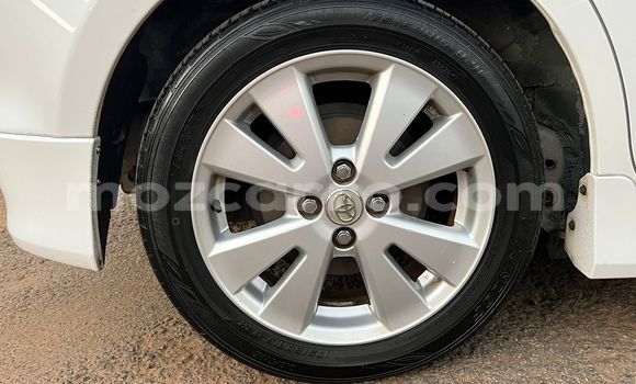 Nunua Ilio tumika Toyota Ractis Nyeupe Gari ndani ya Maputo nchini Maputo Nunua Ilio tumika Toyota Ractis Nyeupe Gari ndani ya Maputo nchini Maputo