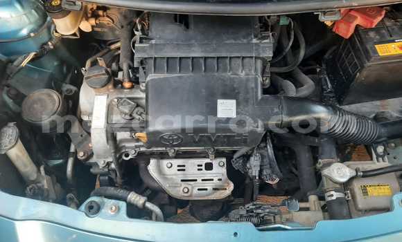 Comprar Usado Toyota Vitz Azul Carro em Maputo em Maputo Comprar Usado Toyota Vitz Azul Carro em Maputo em Maputo