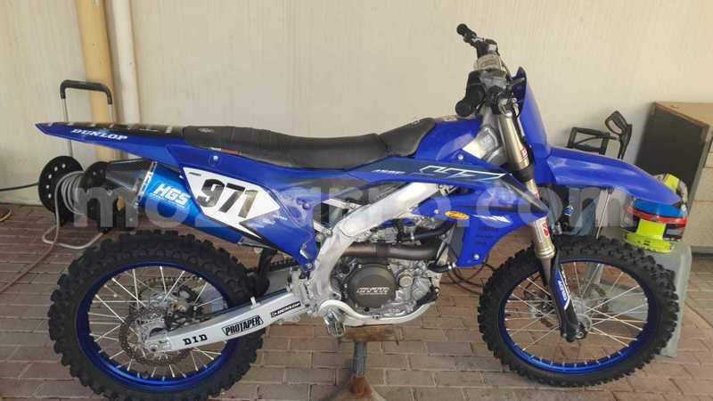 Big with watermark yamaha yz450f maputo maputo 24767