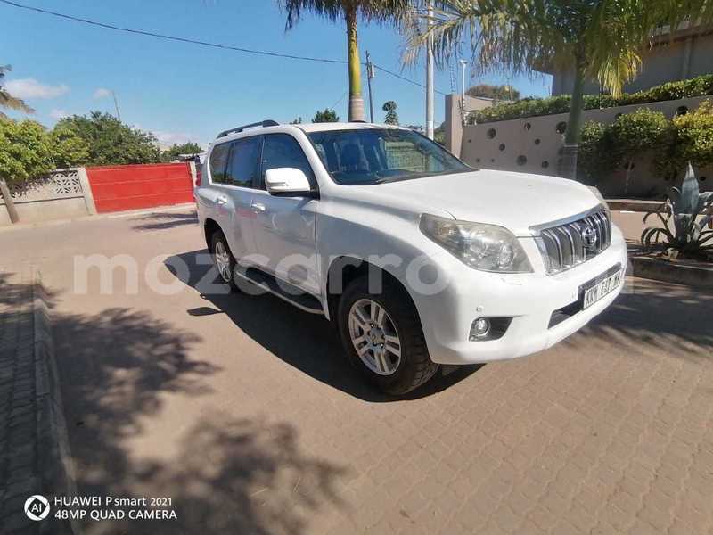 Big with watermark toyota land cruiser prado maputo maputo 24771