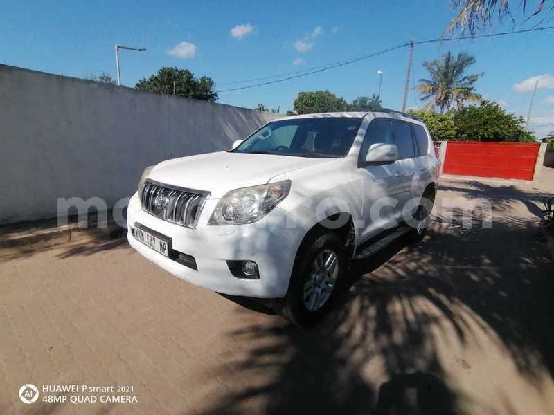 Big with watermark toyota land cruiser prado maputo maputo 24771