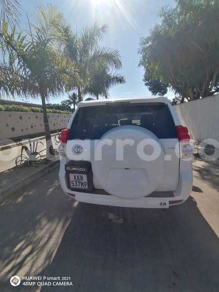 Big with watermark toyota land cruiser prado maputo maputo 24771