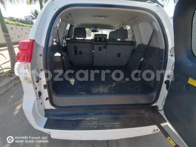 Big with watermark toyota land cruiser prado maputo maputo 24771