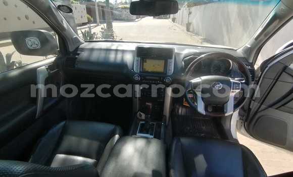 Comprar Usado Toyota Land Cruiser Prado Branco Carro em Maputo em Maputo Comprar Usado Toyota Land Cruiser Prado Branco Carro em Maputo em Maputo