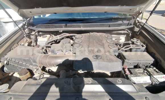 Comprar Usado Toyota Land Cruiser Prado Branco Carro em Maputo em Maputo Comprar Usado Toyota Land Cruiser Prado Branco Carro em Maputo em Maputo