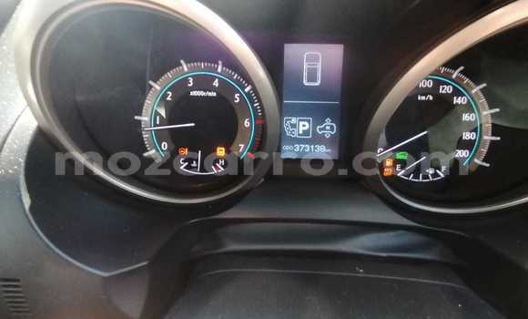 Comprar Usado Toyota Land Cruiser Prado Branco Carro em Maputo em Maputo Comprar Usado Toyota Land Cruiser Prado Branco Carro em Maputo em Maputo