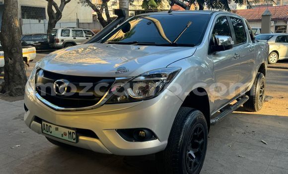 Comprar Novo Mazda BT-50 Prata Carro em Maputo em Maputo Comprar Novo Mazda BT-50 Prata Carro em Maputo em Maputo