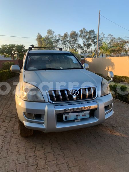 Big with watermark toyota land cruiser prado maputo maputo 24774