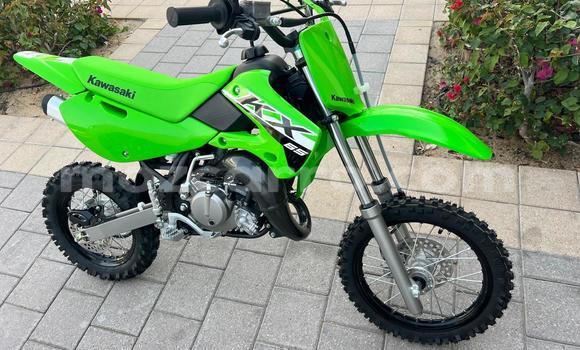 Comprar Usado Kawasaki KX Verde Moto em Maputo em Maputo