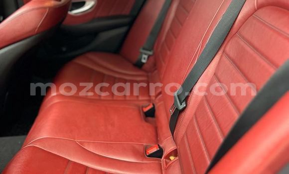 Buy New Mercedes-Benz C-Classe White Car in Maputo in Maputo Buy New Mercedes-Benz C-Classe White Car in Maputo in Maputo