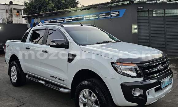 Comprar Usado Ford Ranger Branco Carro em Maputo em Maputo
