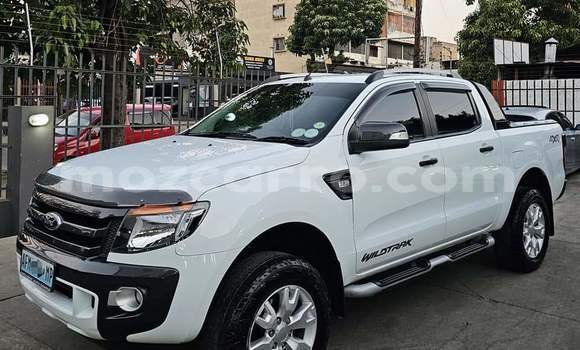 Buy Used Ford Ranger White Car in Maputo in Maputo Buy Used Ford Ranger White Car in Maputo in Maputo