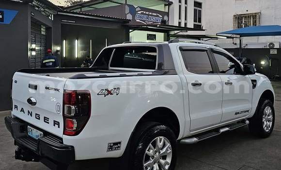 Buy Used Ford Ranger White Car in Maputo in Maputo Buy Used Ford Ranger White Car in Maputo in Maputo