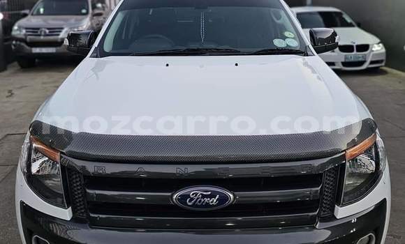 Buy Used Ford Ranger White Car in Maputo in Maputo Buy Used Ford Ranger White Car in Maputo in Maputo