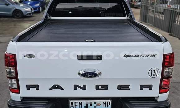 Buy Used Ford Ranger White Car in Maputo in Maputo Buy Used Ford Ranger White Car in Maputo in Maputo