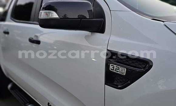 Buy Used Ford Ranger White Car in Maputo in Maputo Buy Used Ford Ranger White Car in Maputo in Maputo