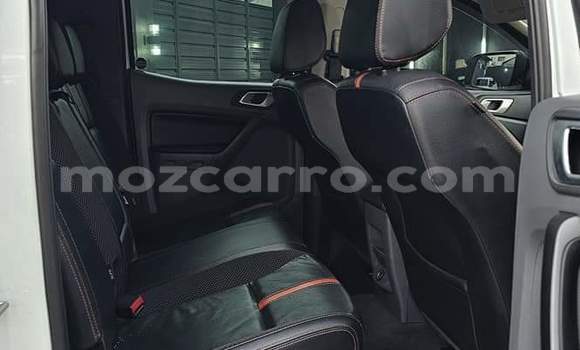 Buy Used Ford Ranger White Car in Maputo in Maputo Buy Used Ford Ranger White Car in Maputo in Maputo